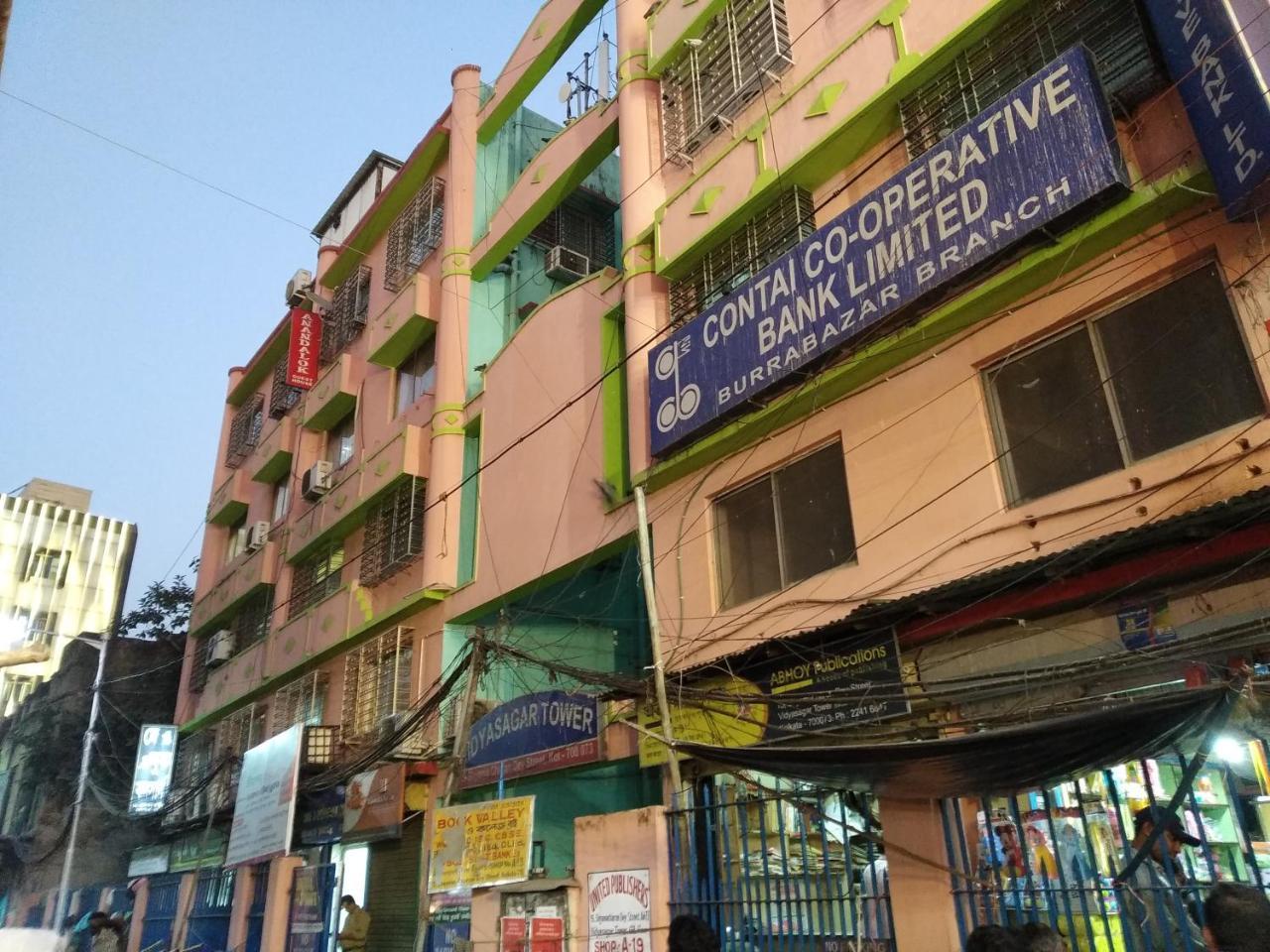 Hotel Relax Kolkata Exterior photo